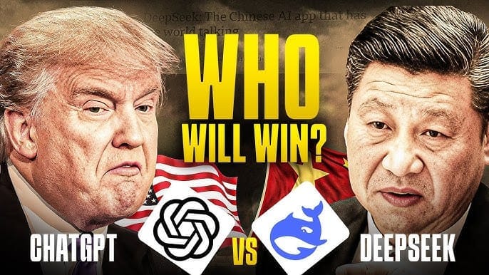 Deepseek vs Chatgpt