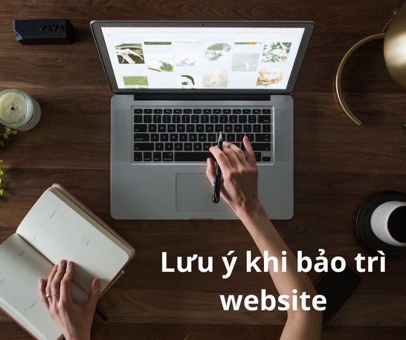 Gợi ý từ chuyên gia giúp bảo trì website nhanh chóng