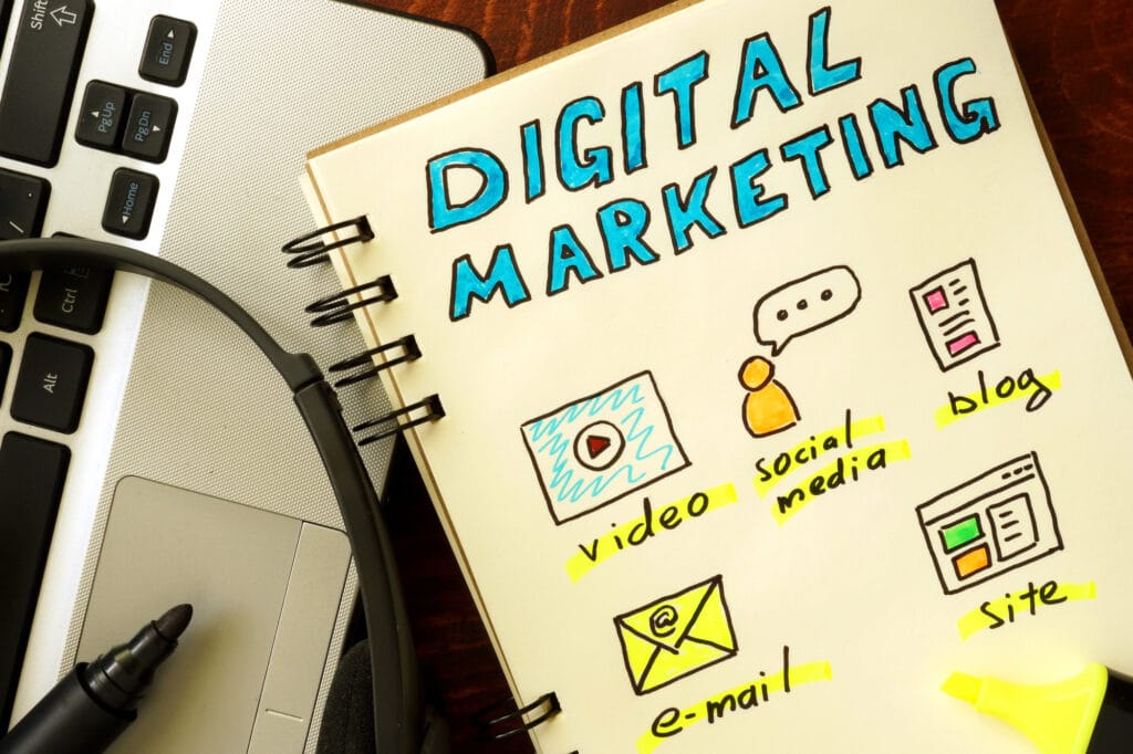 Digital Marketing