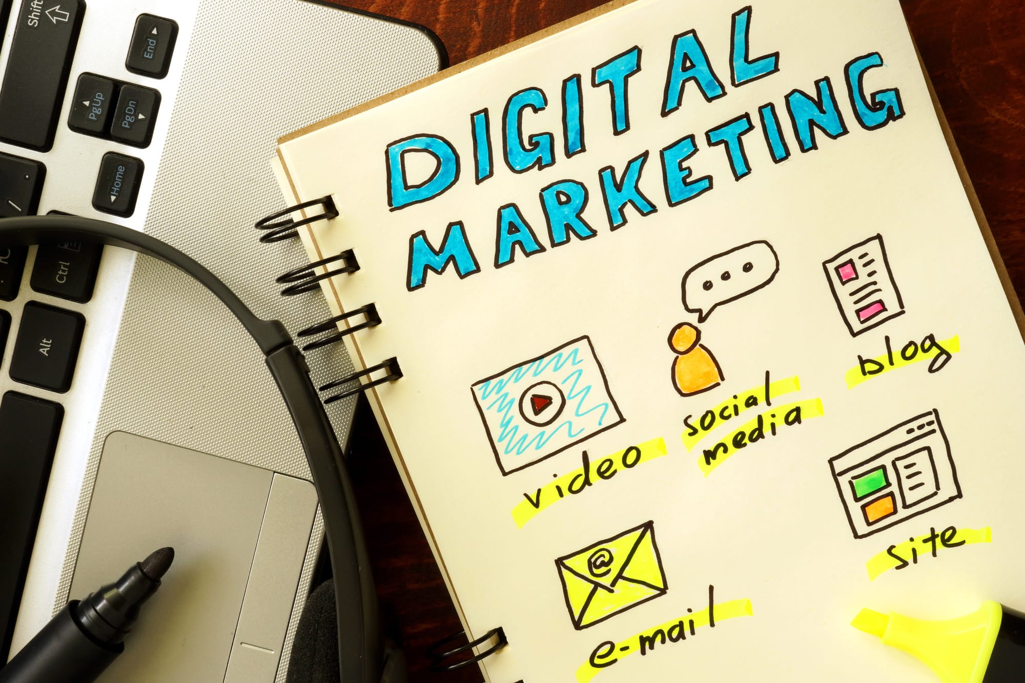 Các Bước Lên Kế Hoạch Digital Marketing Hiệu Quả 2025