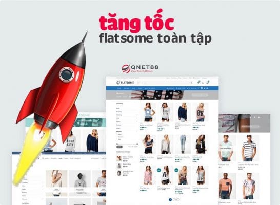 Tăng tốc website