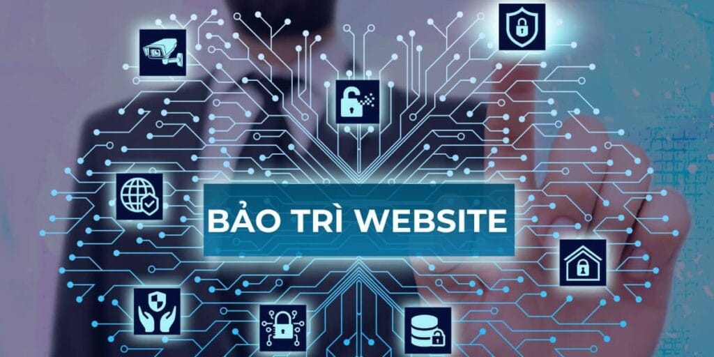 Lý do nên bảo trì web