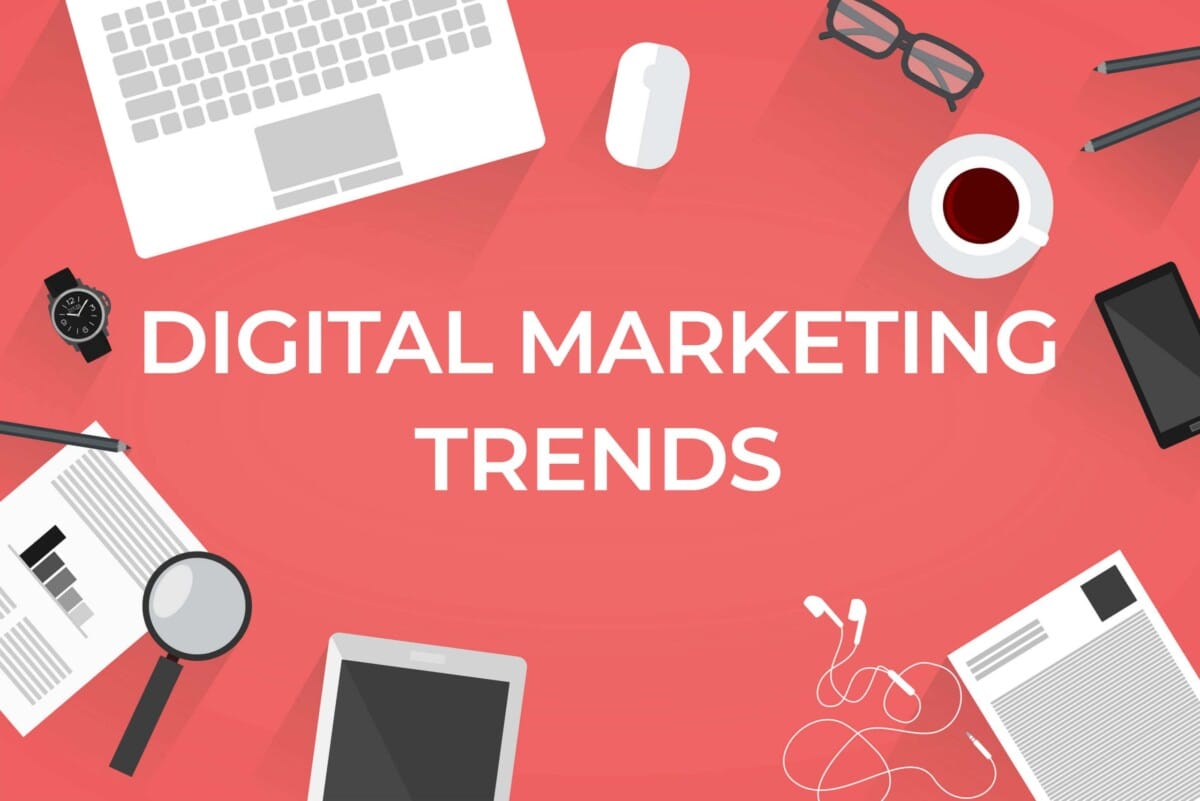 Xu Hướng Digital Marketing Nổi Bật Nhất 2025