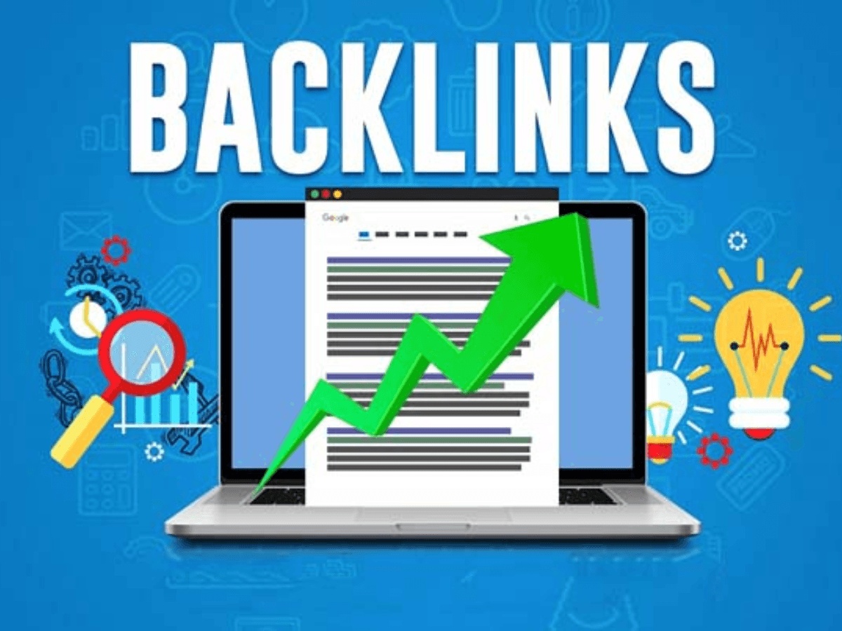 Backlink vẫn đóng vai trò quan trong trong xu hướng 2025