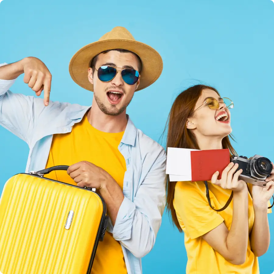 Danh Mục Thiết Kế Website cho Du Lịch