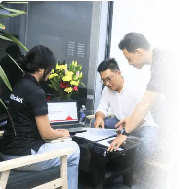 WEBrocket công ty thiết kế website