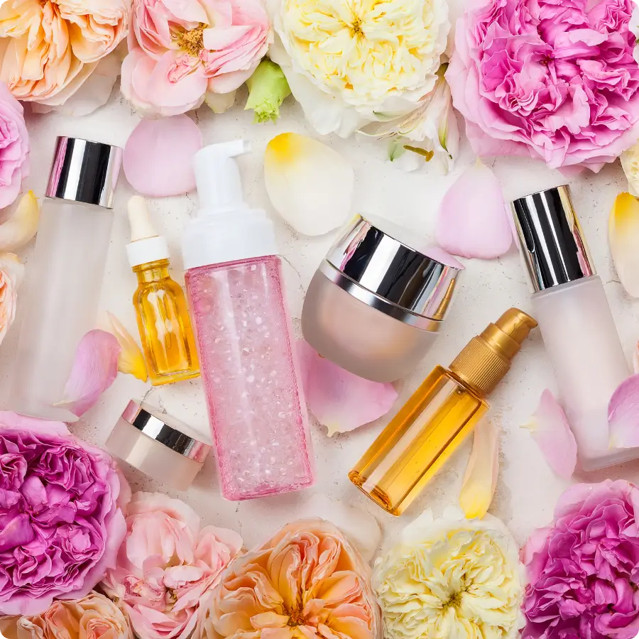 Danh Mục Thiết Kế Website Mỹ Phẩm