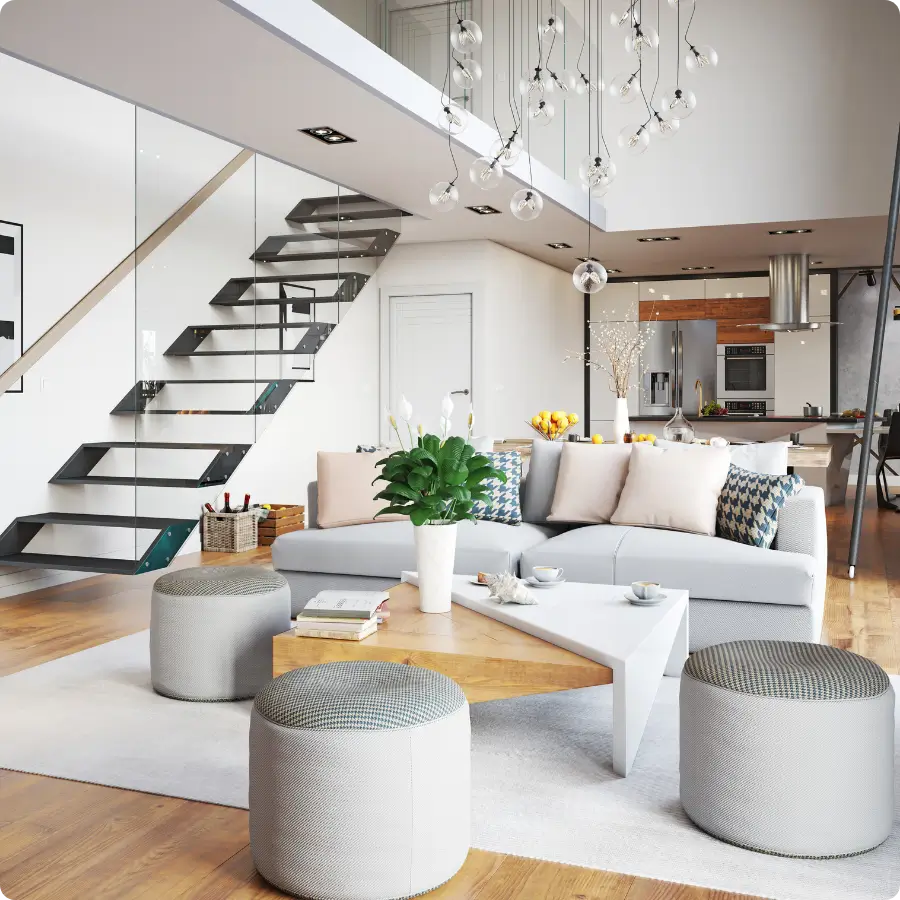 Danh Mục Thiết Kế Website cho Nội Thất