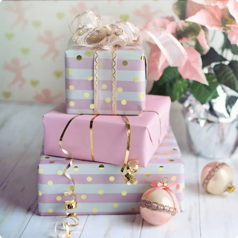 Danh Mục Thiết Kế Website cho Quà Tặng