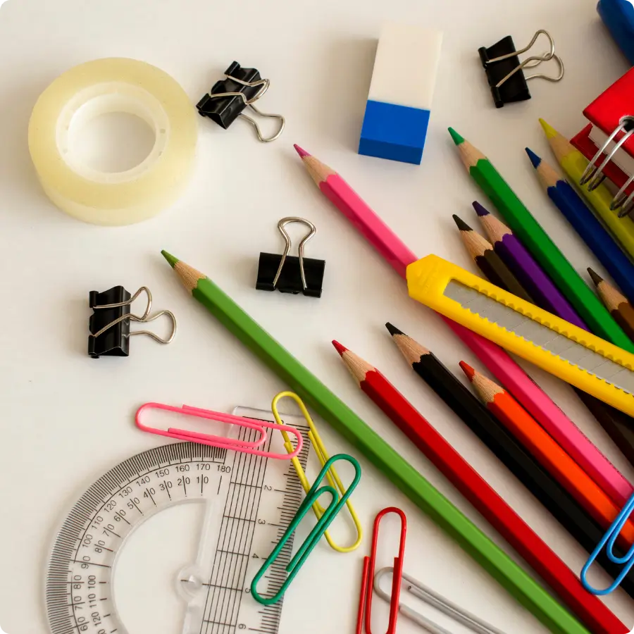 Danh Mục Thiết Kế Website cho Văn Phòng Phẩm