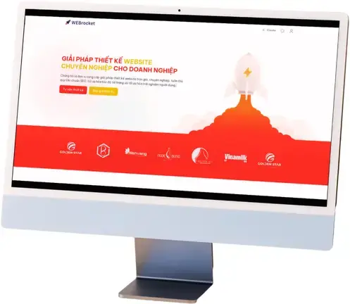 Thiết kế website chuyên nghiệp